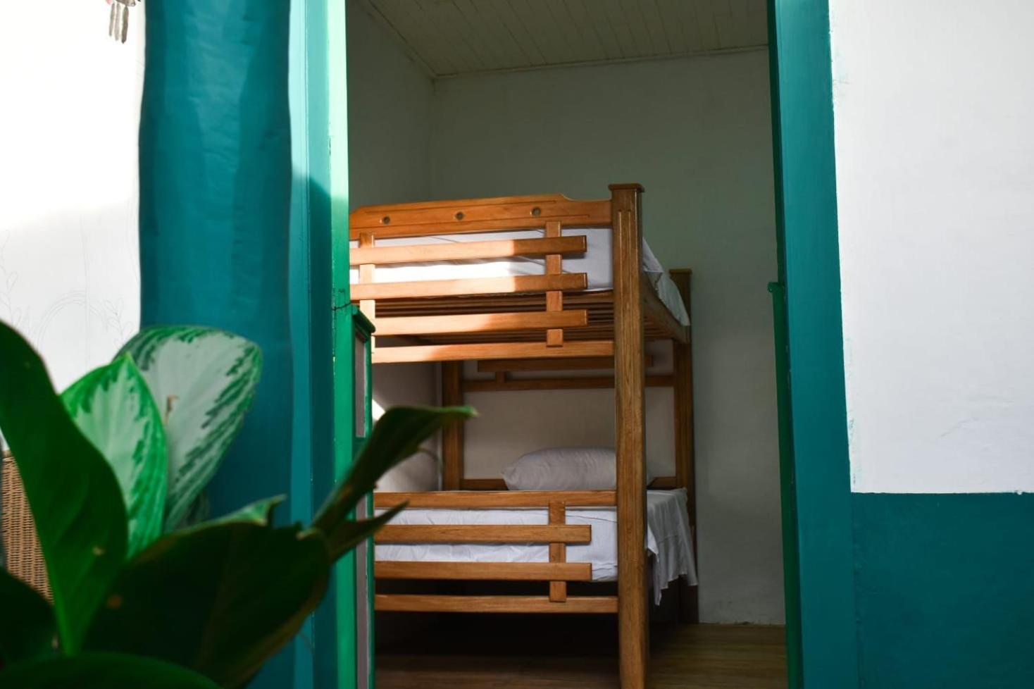 Origen Hostel Jardín Exterior photo