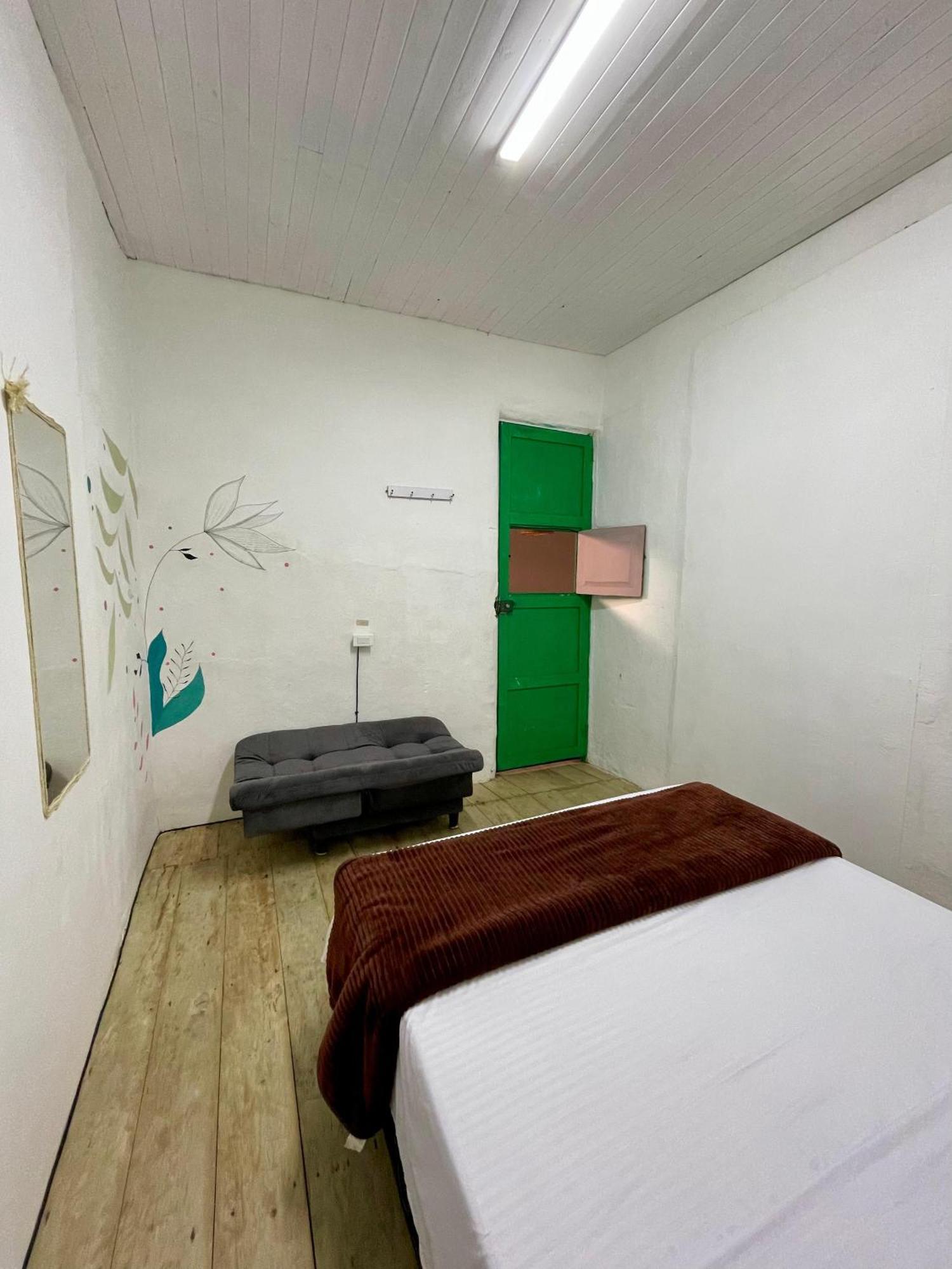 Origen Hostel Jardín Exterior photo